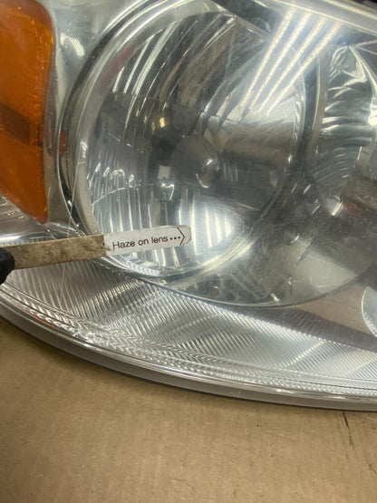 2004 to 2008 Ford F-150 F150 Left+Right Halogen Headlights AG7923 DW7