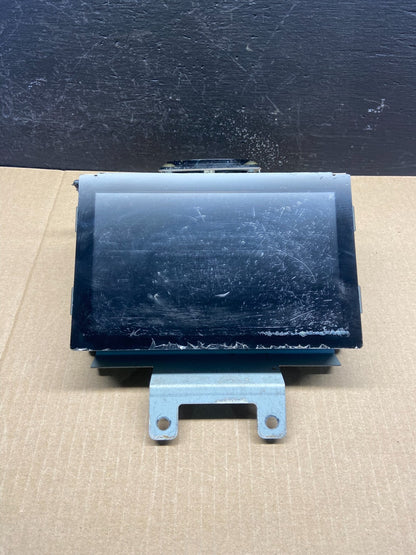 2006 2007 Infiniti M35 Radio Information Display Screen Air Vent Bezel ac8978 DG0