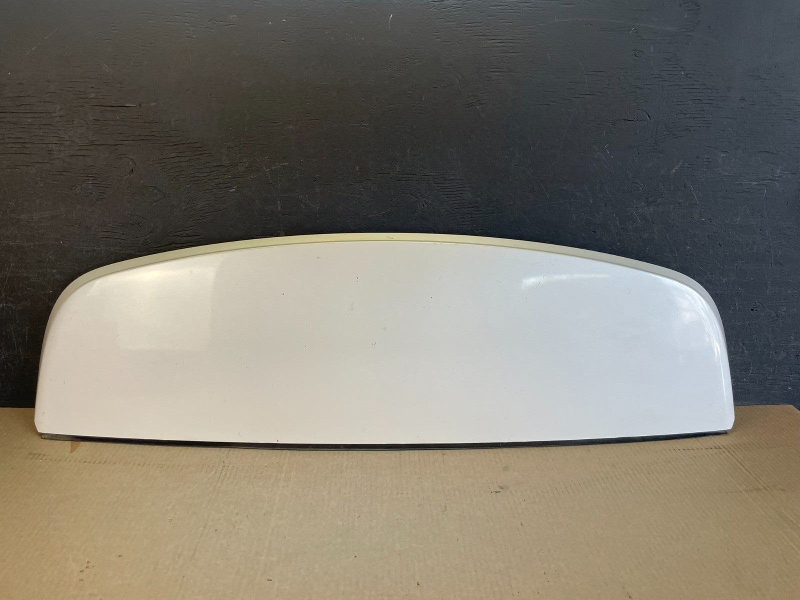 2011 to 2015 Ford Explorer Rear Upper Tailgate Liftgate Wing Spoiler af3762 DG0