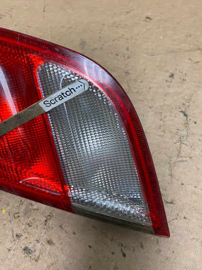 1998-2003 Mercedes Benz CLK Inner Right Passenger RH Tail Light Lamp P1294 DW6