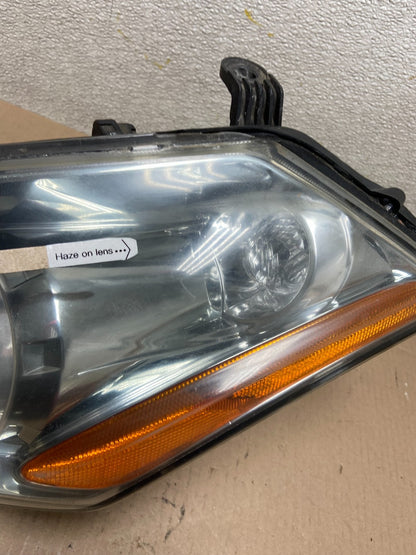 2003 to 2007 Nissan Murano Headlight Xenon HID Left Driver LH Oem Z3891 DW4