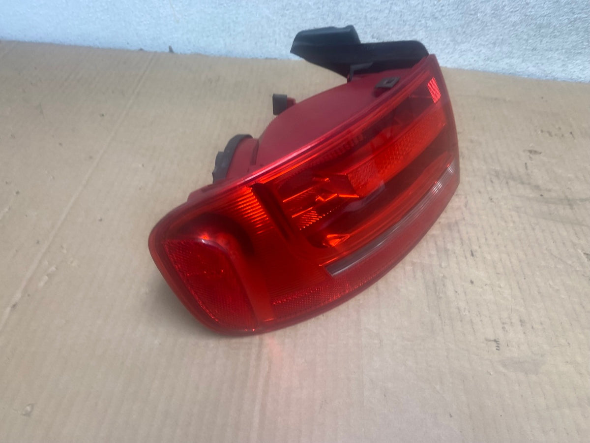 2009 to 2012 Audi A4 Sedan Left Driver LH Side Tail Light AI7801 LK2