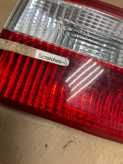 2003 to 2004 Honda Accord Sedan Right Passenger Inner Tail Light OEM AC5685 LK3