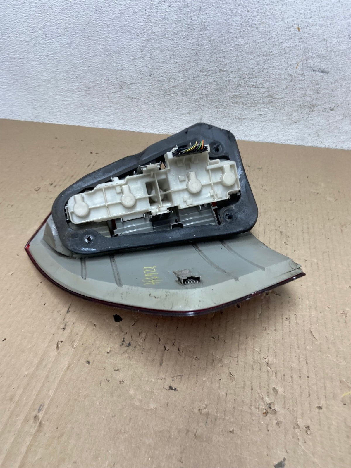 2007 to 2009 Mercedes GL-Class GL450 Right Passenger Tail Light AF5922 LK5
