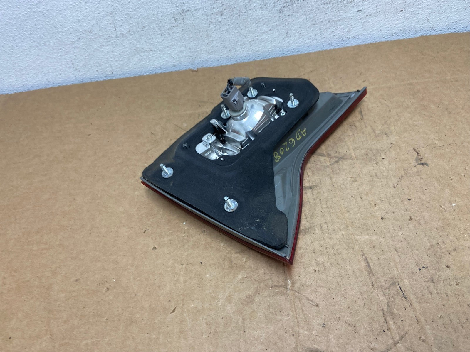 2007 2008 2009 Acura Mdx Right Passenger Rh Side Inner Tail Light AD6208 LK5