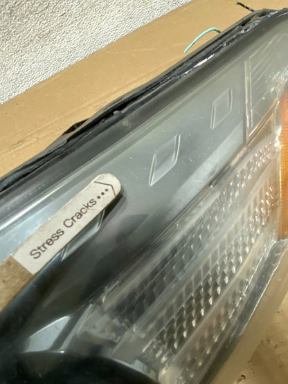 Halogen 2011 2012 2013 2014 Nissan Murano Headlight Left Driver LH AG8127 DW4