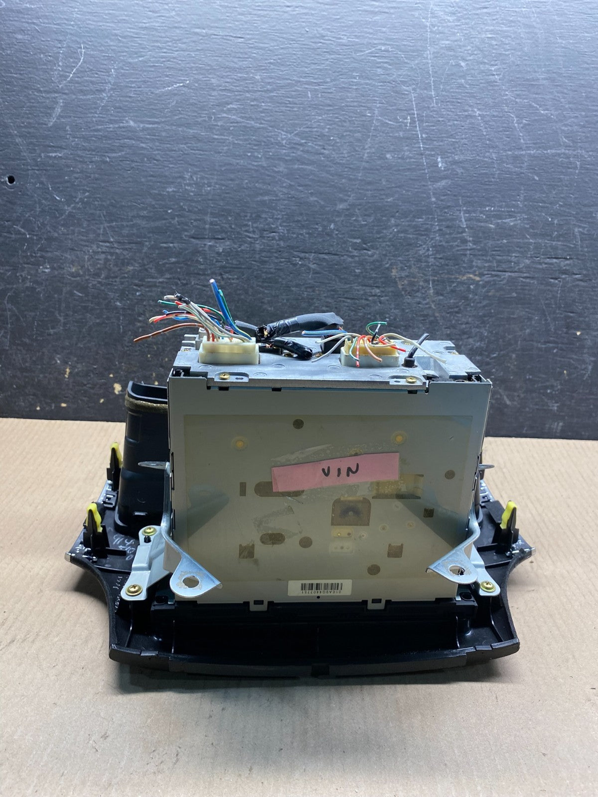 2002 to 2003 Lexus ES330 Es300 Radio Screen Receiver CD Air Vent AI7137 DG4