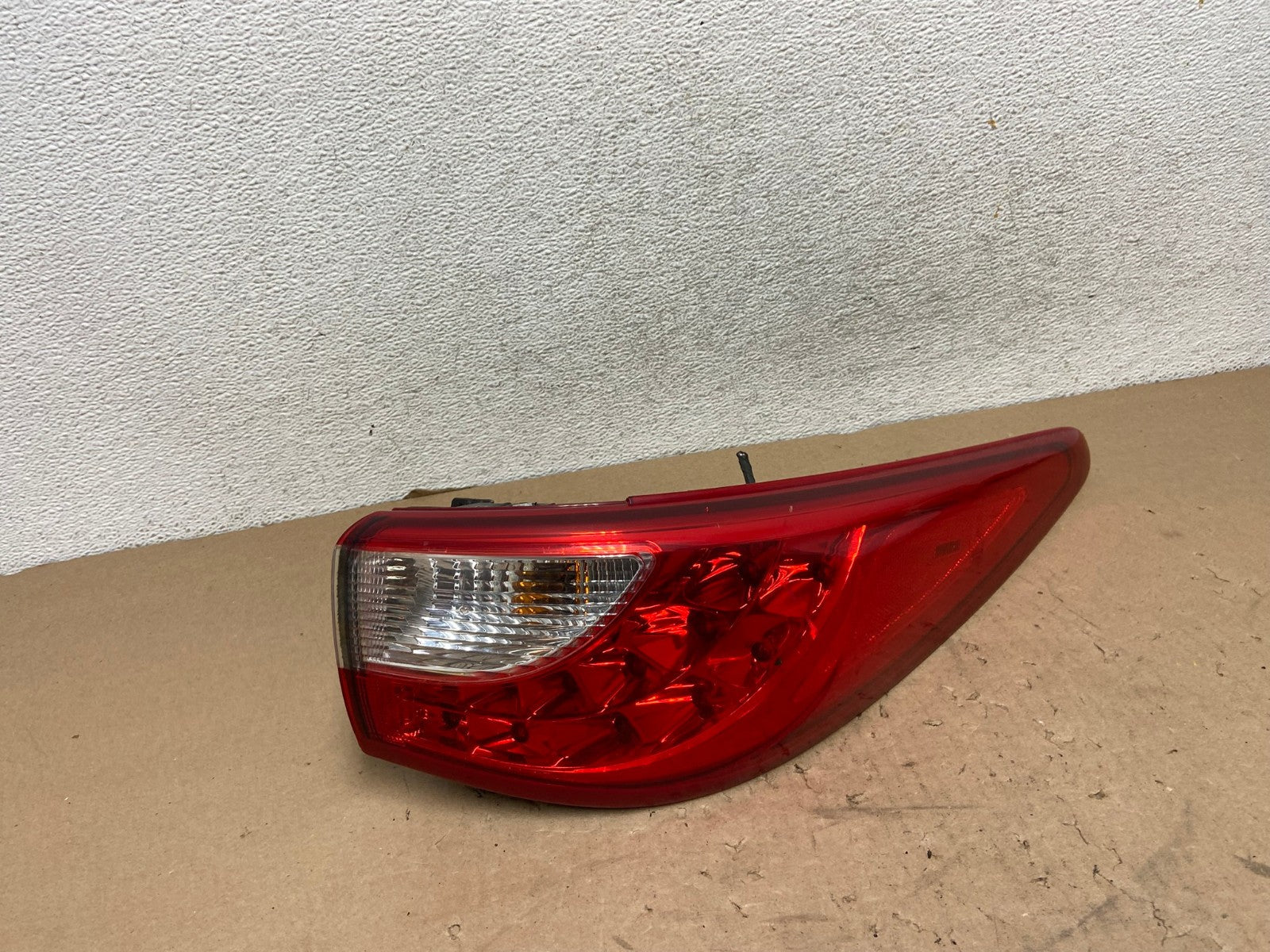2013-2015 Infiniti JX35 QX60 Right Passenger RH Led Tail Light AG4227 LK0
