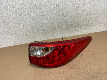 2013-2015 Infiniti JX35 QX60 Right Passenger RH Led Tail Light AG4227 LK0