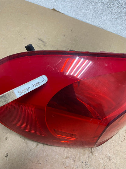 2012-2017 Volkswagen Tiguan Left Driver LH Side Tail Light AF8022 LK3