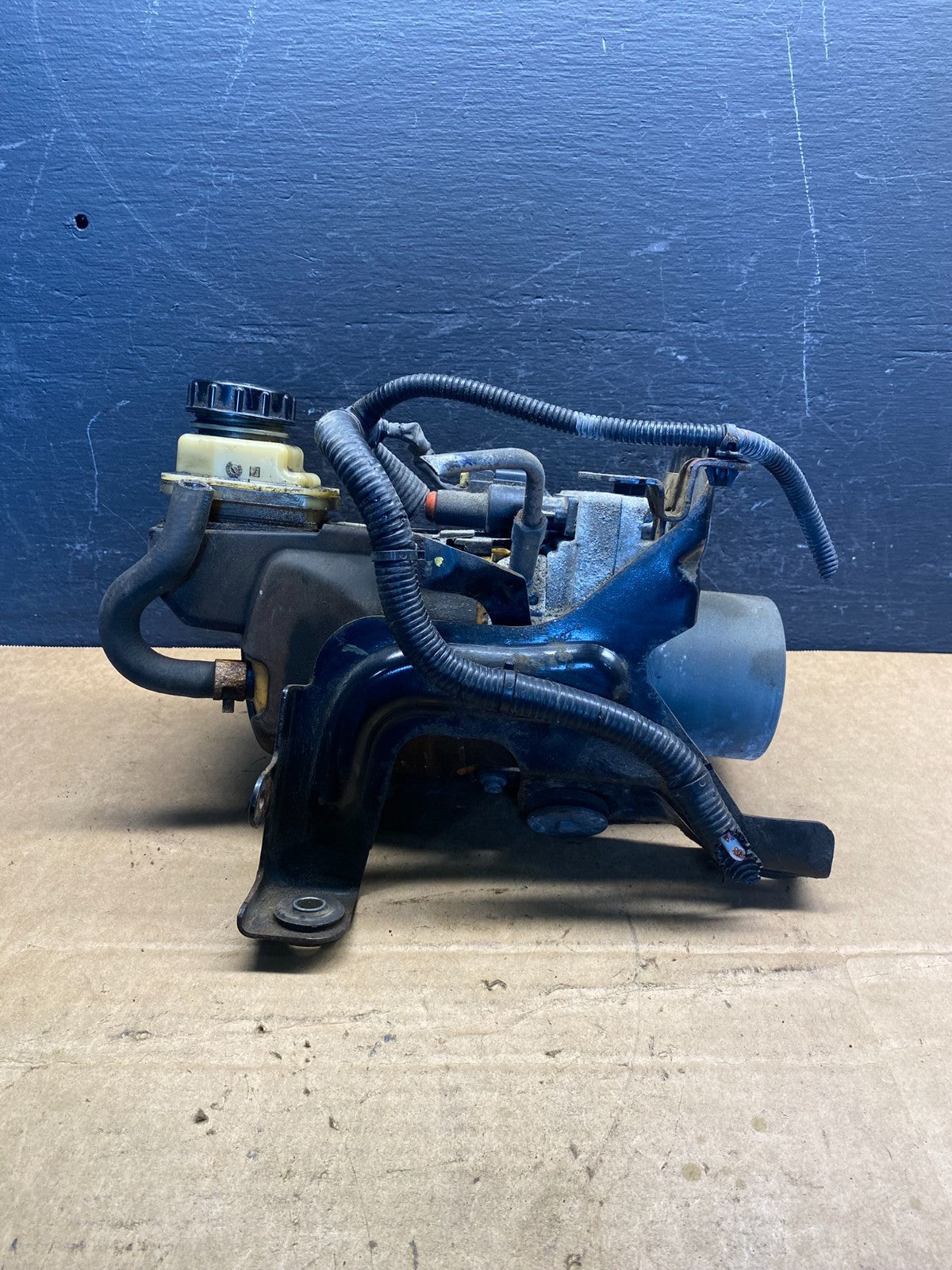 2013 -2016 Nissan Pathfinder Electric Hydraulic Power Steering Pump ad7423 DG2