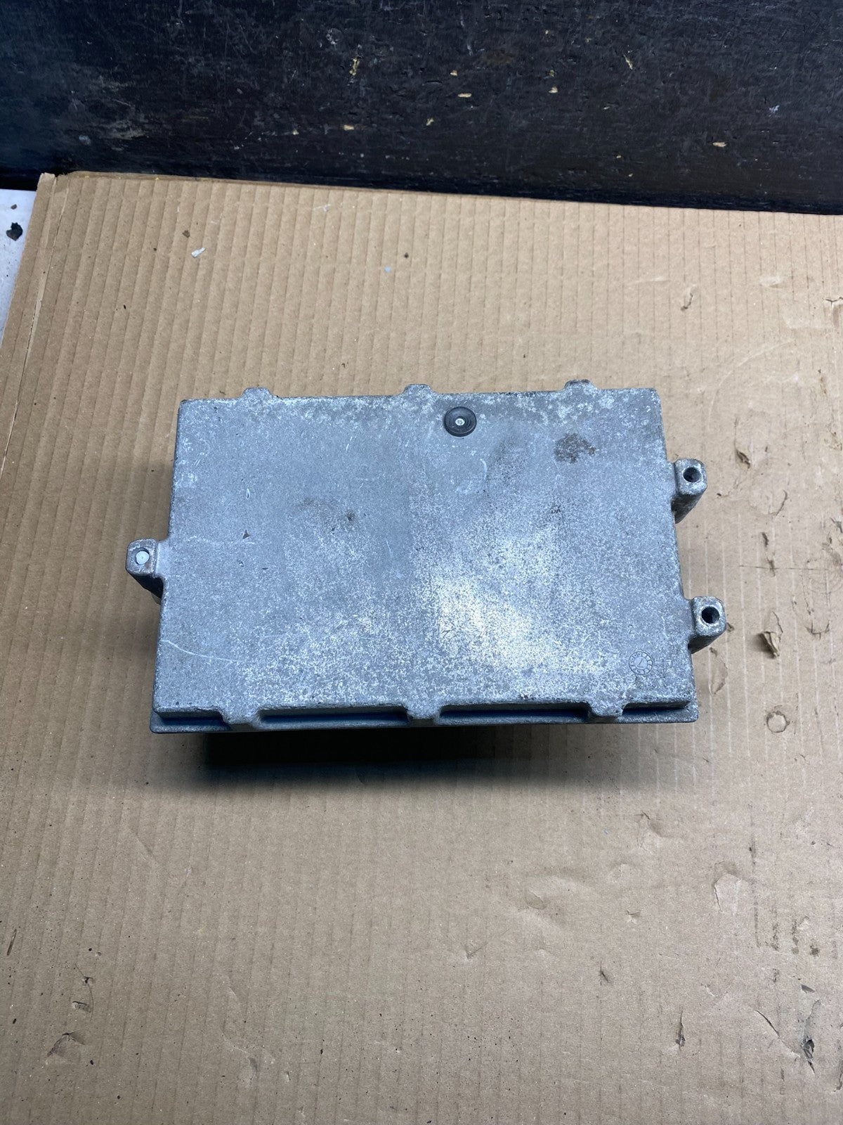 2008 Jeep Liberty Dodge Nitro 3.7L Engine Control Unit ECU ECM AH7384 DG1