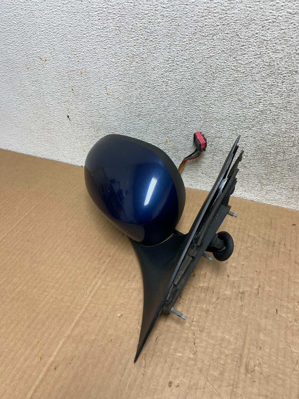 2003 to 2006 Jaguar S-Type Right Passenger RH Side Door Mirror AI5840 DG1