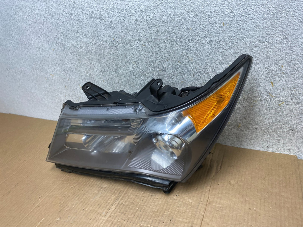 2007 2008 2009 Acura MDX Headlight Xenon HID Left Driver Lh Side AI6559 DW1
