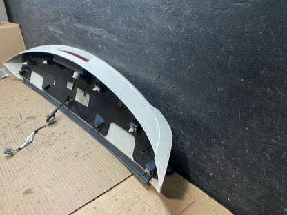 2009 to 2014 Volkswagen Routan Rear Spoiler OEM V2516 PS8