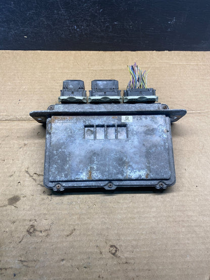 2011 2012 Ford Van E150 E250 5.4L Engine Control Module Unit ECU AD3470 DG1