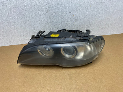 2004 2005 2006 BMW 3 E46 Coupe Left Driver LH Xenon Headlight AD4471 DW0