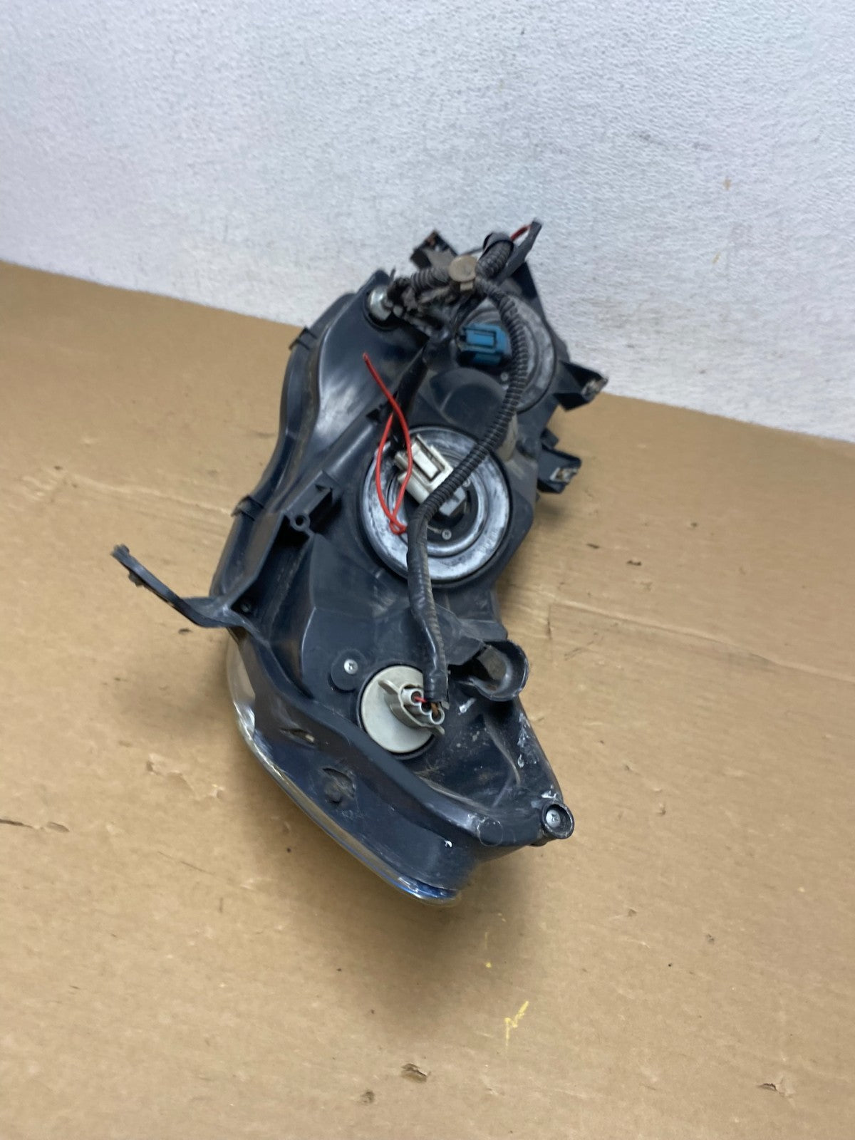 2006 - 2008 Honda Civic Coupe Headlight Halogen Right Passenger Rh TYC AD3875 DW6