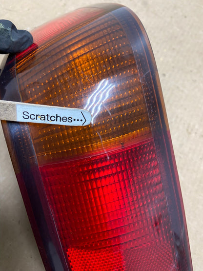 1997 1998 1999 Toyota Camry Tail Light Right Passenger Rh Side Oem AC1243 LK3
