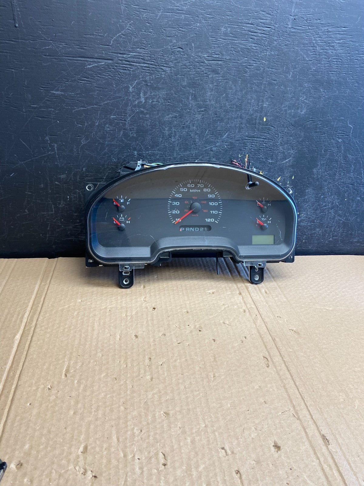 2004 2008 Ford F150 F-150 Speedometer Cluster Gauge AF6157 DG0