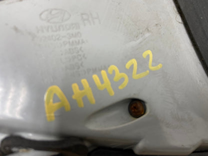 2009-2011 Hyundai Genesis Sedan Right Passenger RH Tail Light AH4322 LK5