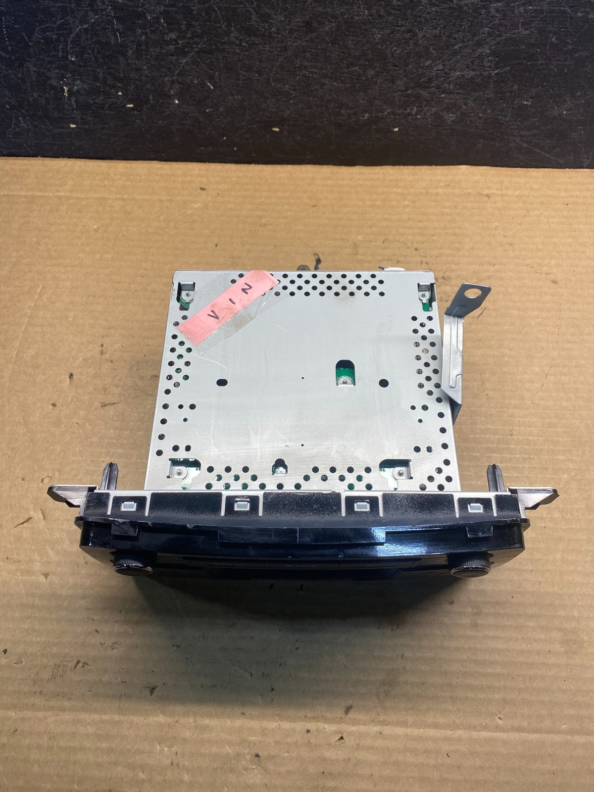 2010 2012 Mazda CX9 CX-9 Radio Stereo CD MP3 Player Screen Display AF4199 DW4