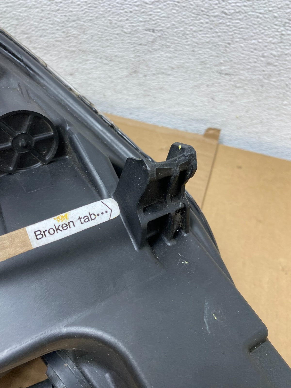 2020-2023 Ford Explorer Left Police Interceptor w/Module Headlight AD4283 DW8