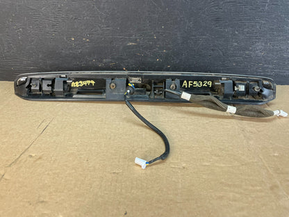 2013 to 2020 Nissan Pathfinder Rear Trunk Liftgate Handle Trim Camera AF5329 DG3