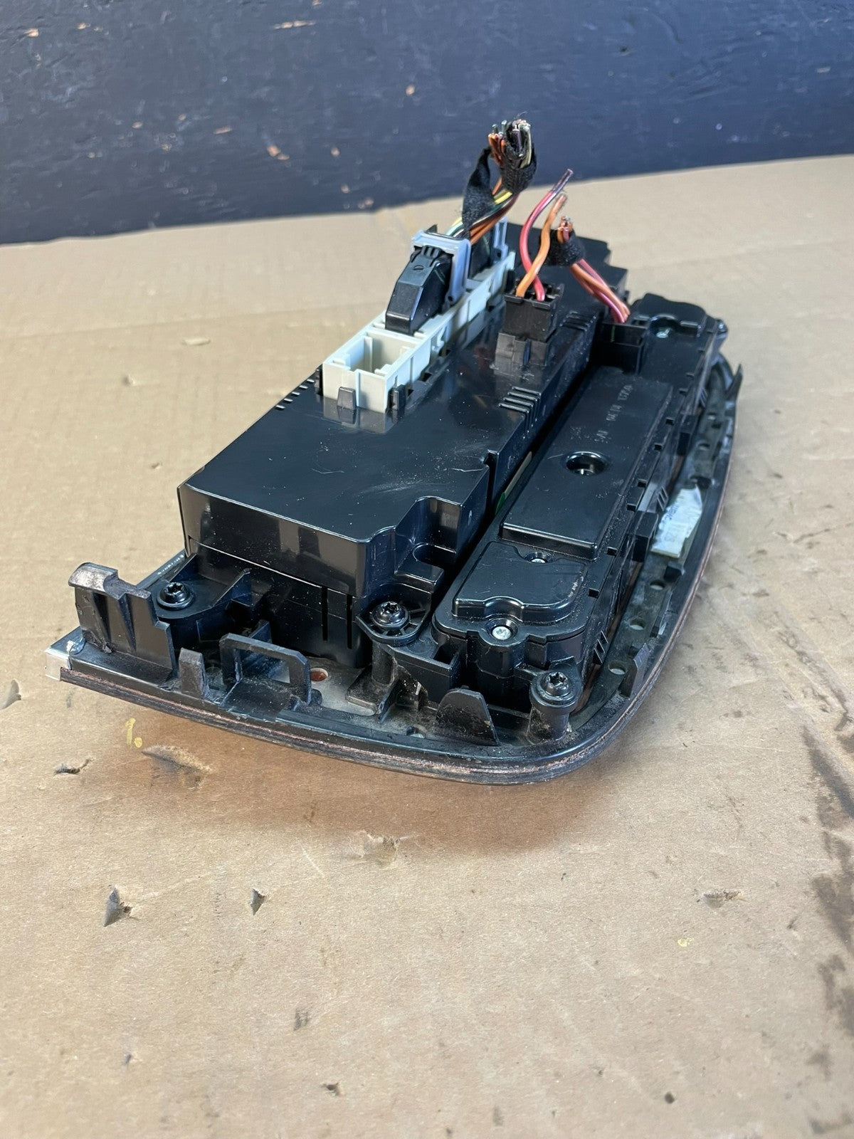 2006 to 2010 Mercedes W251 R350 AC Temp Heater Climate Control ac5468 DG5