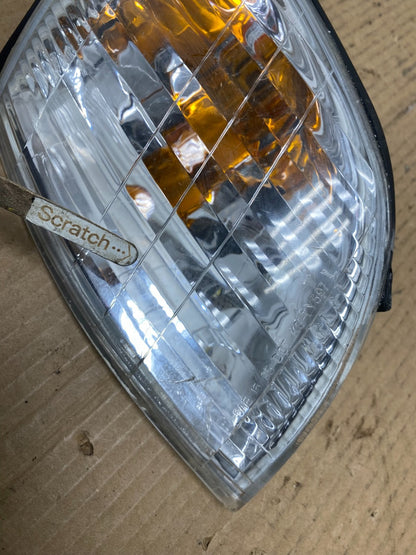 For 1998 to 2000 Lexus LS400Left Driver Cornering Light W3828 PS3