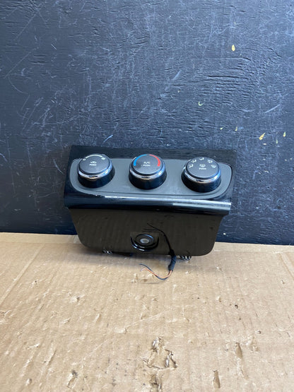 2011-2014 Chrysler 200 Heater AC Climate Switch Temperature Control AD2345 DG0