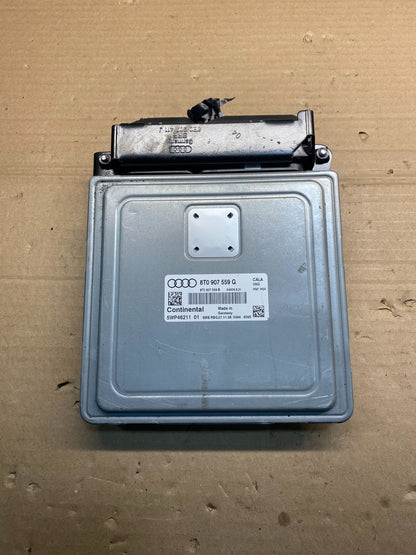 2009 to 2010 Audi A4 2.0L Engine Computer Ecu Pcm Ecm Pcu AD9433 DG0