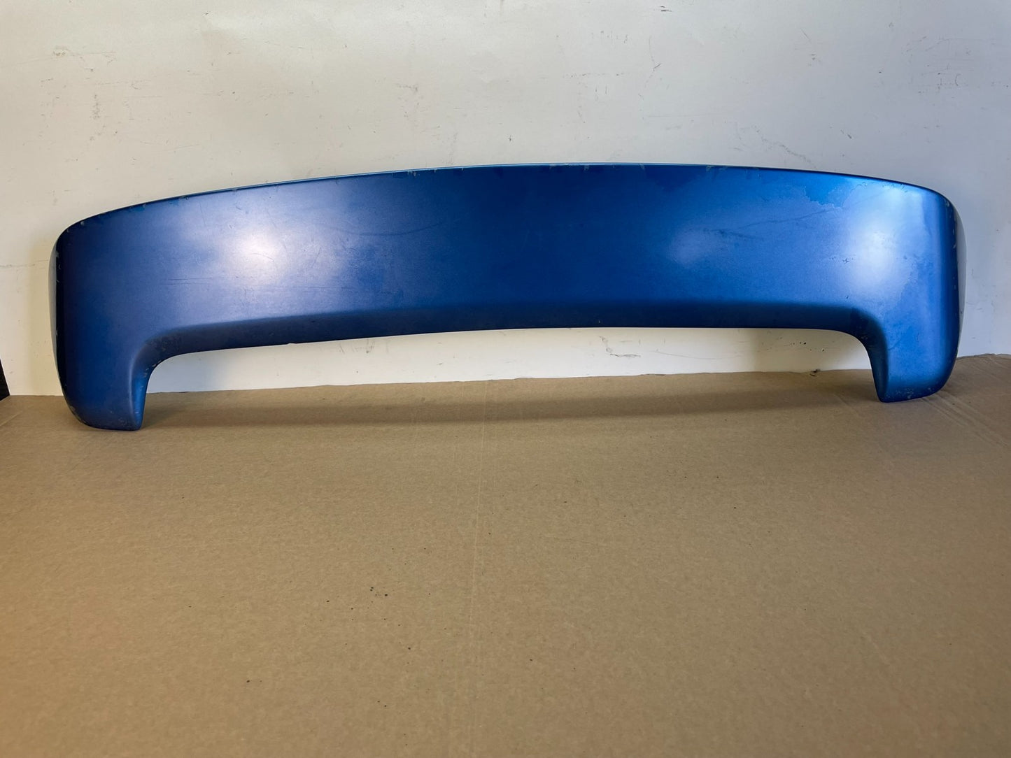 2004 to 2009 Mazda 3 Hatchback Rear Spoiler Wing ag7565 DG0