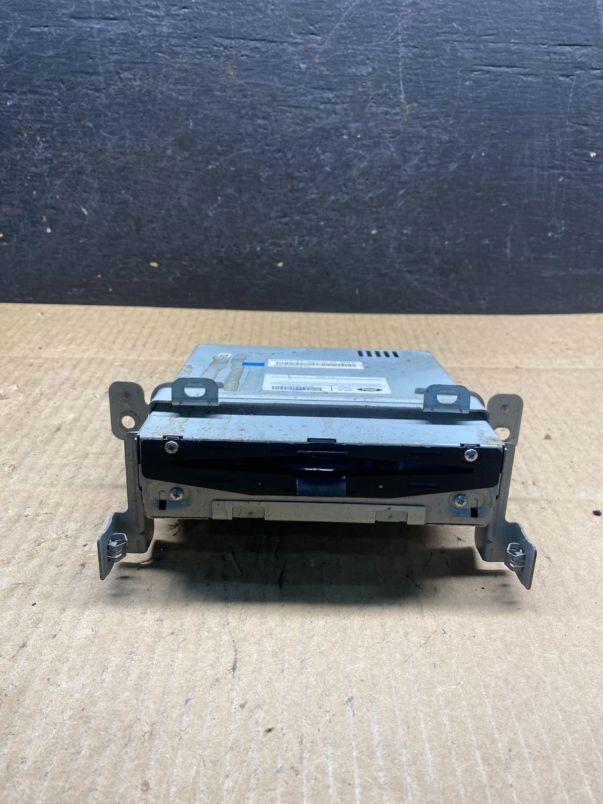 2013 to 2016 Lincoln Mkz Navigation Radio Display Screen Module AG7337 DG0