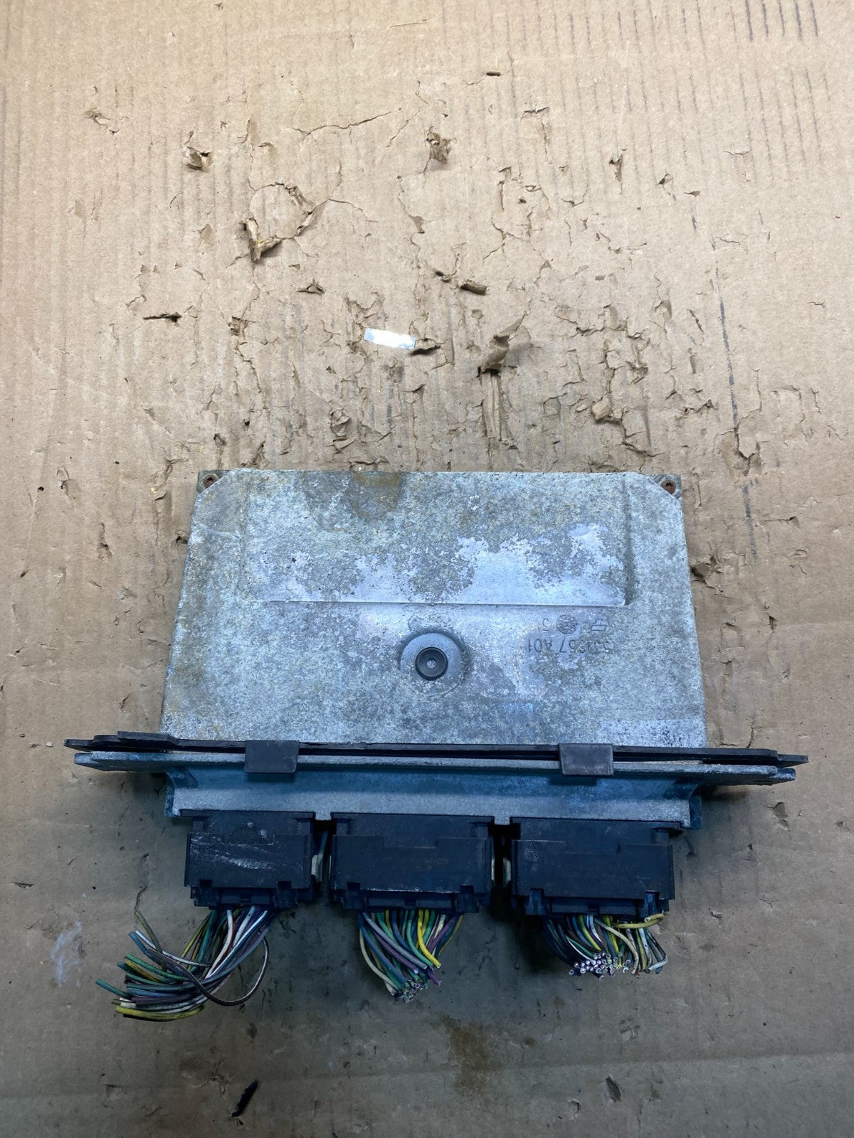2009 to 2011 Ford Escape Engine Control Unit ECU Computer Module w3945 DG2