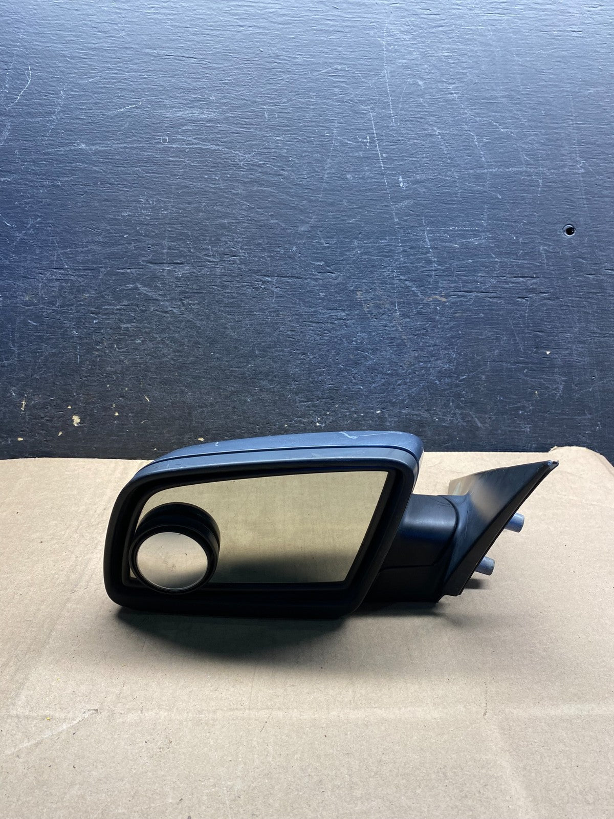 2004 - 2006 BMW 5-Series 525i 530i Left Driver LH Door View Mirror AI7439 DG9