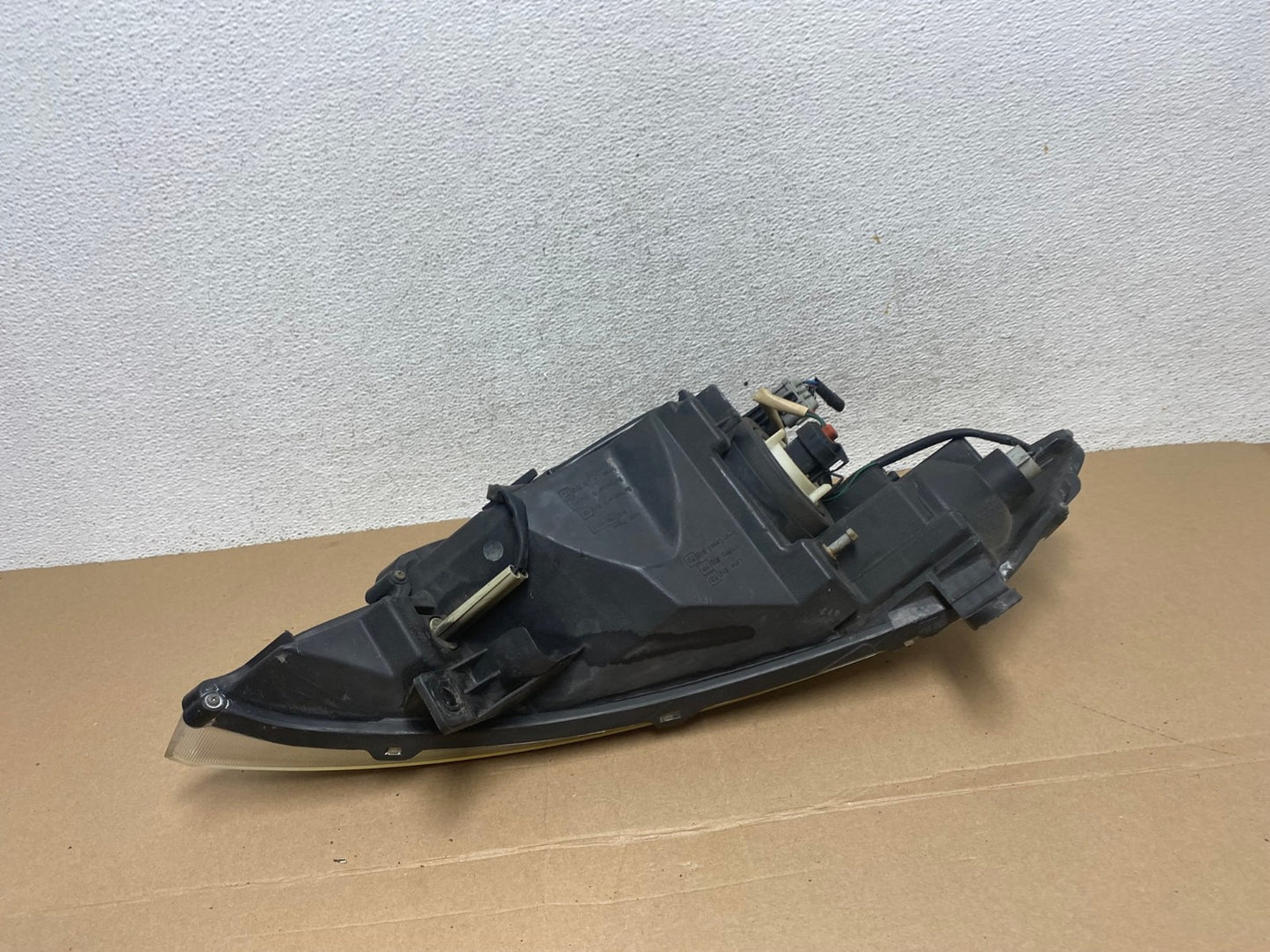 2003 to 2007 Nissan Murano Headlight Halogen Left Driver LH AF4319 LK5