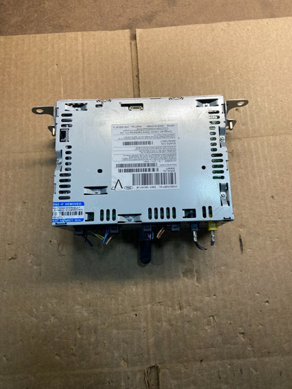 2014 2015 Ford Explorer Audio Equipment Radio Receiver AM FM CD y7448 DG3
