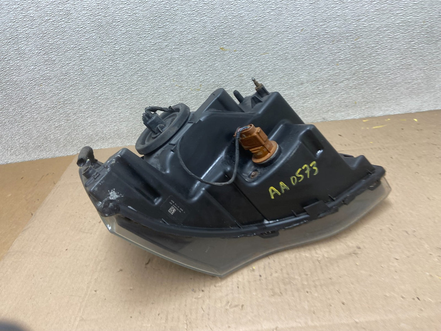 2007 - 2014 Ford Expedition Left Driver LH Side Headlight Halogen Oem AA0573 DW8
