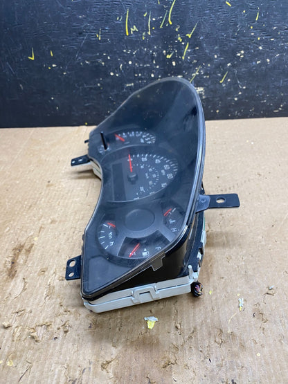2007 Nissan Armada Speedometer Cluster Gauge Z7101 DG2
