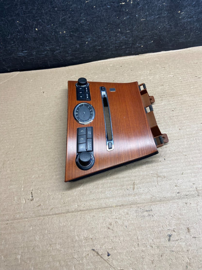 2006 to 2007 Infiniti M35 M45 Radio Audio Control Panel AH3573 DG1
