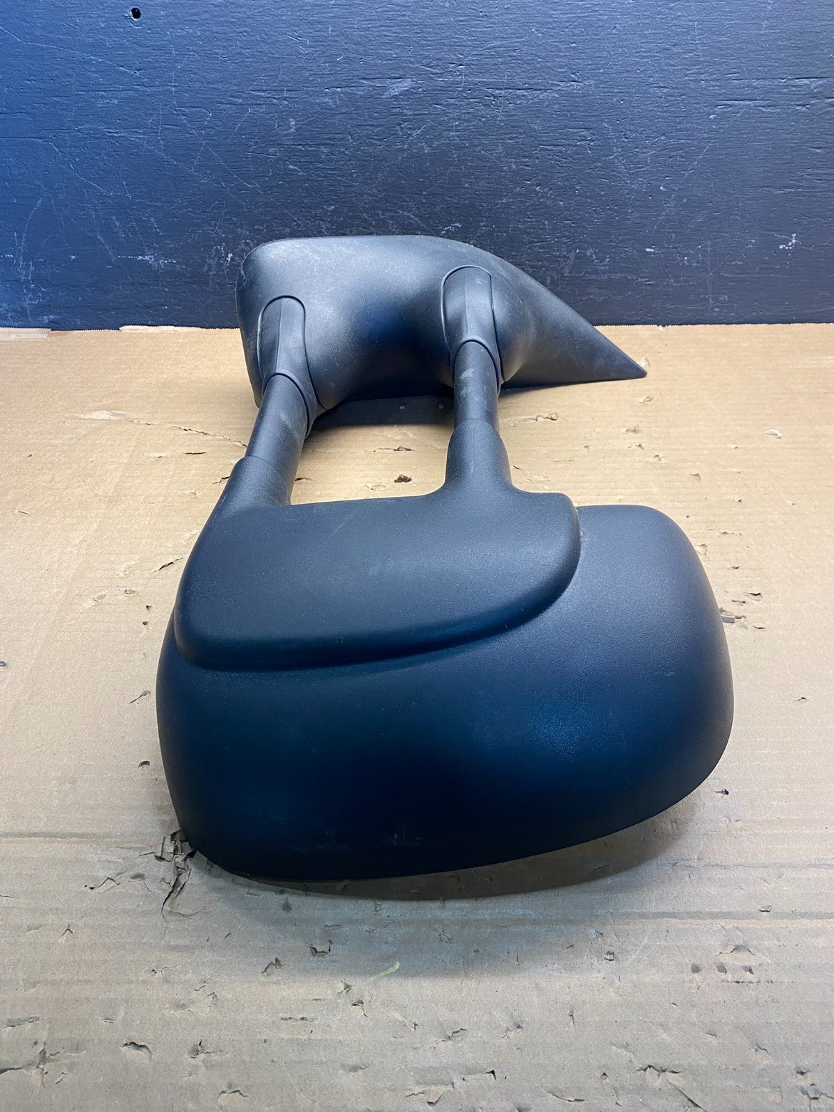 2002-2008 Ford E150 E250 Van Left Driver Door View Two Arm Mirror AC8033 DG0