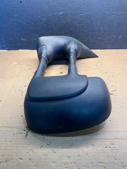 2002-2008 Ford E150 E250 Van Left Driver Door View Two Arm Mirror AC8033 DG0