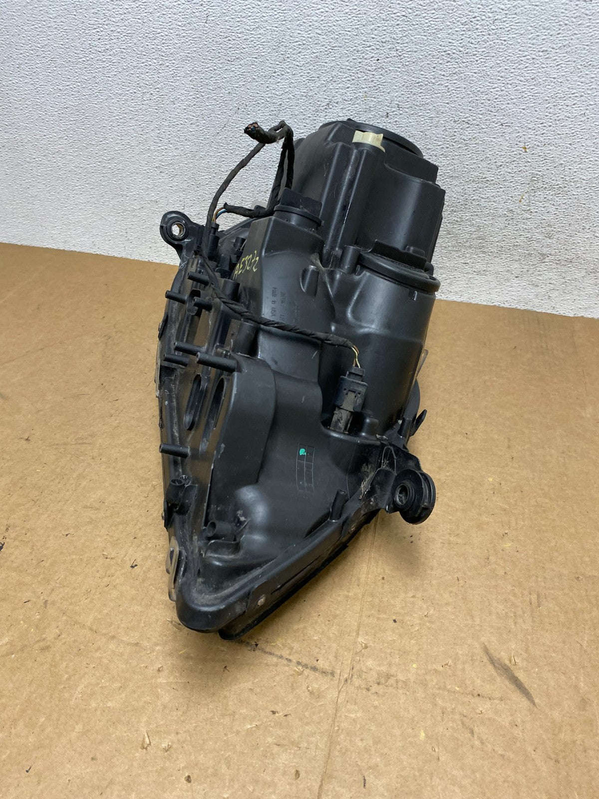 Halogen 2006-2009 Mercedes-Benz ML-Class Headlight Left Driver LH AE3272 DW6