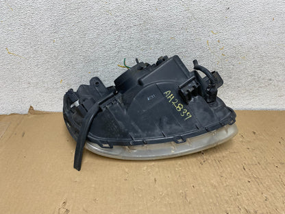 2003 to 2006 Hyundai Accent Left Driver LH Halogen Headlight AH2839 DW5