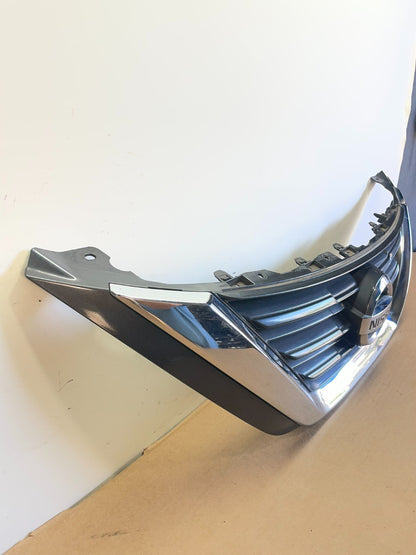 2016 2017 2018 Nissan Altima Front Upper Grill Grille af8705 DG2