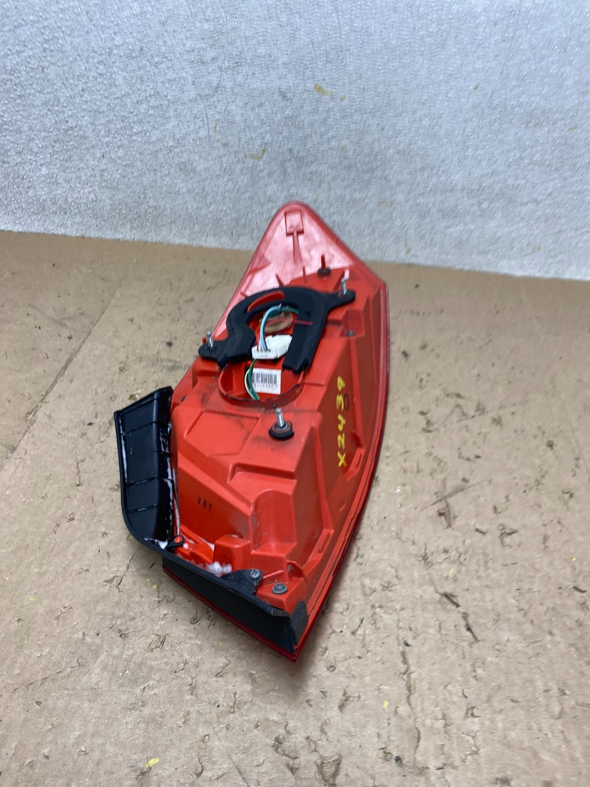 2007 to 2013 Infiniti G35 G37 Sedan Left Driver LH Side Tail Light Oem X2439 DW6