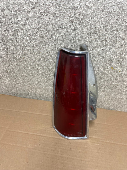 1984 to 1992 Lincoln Mark VII Left Driver Side Tail Light OEM AA8663 LK0