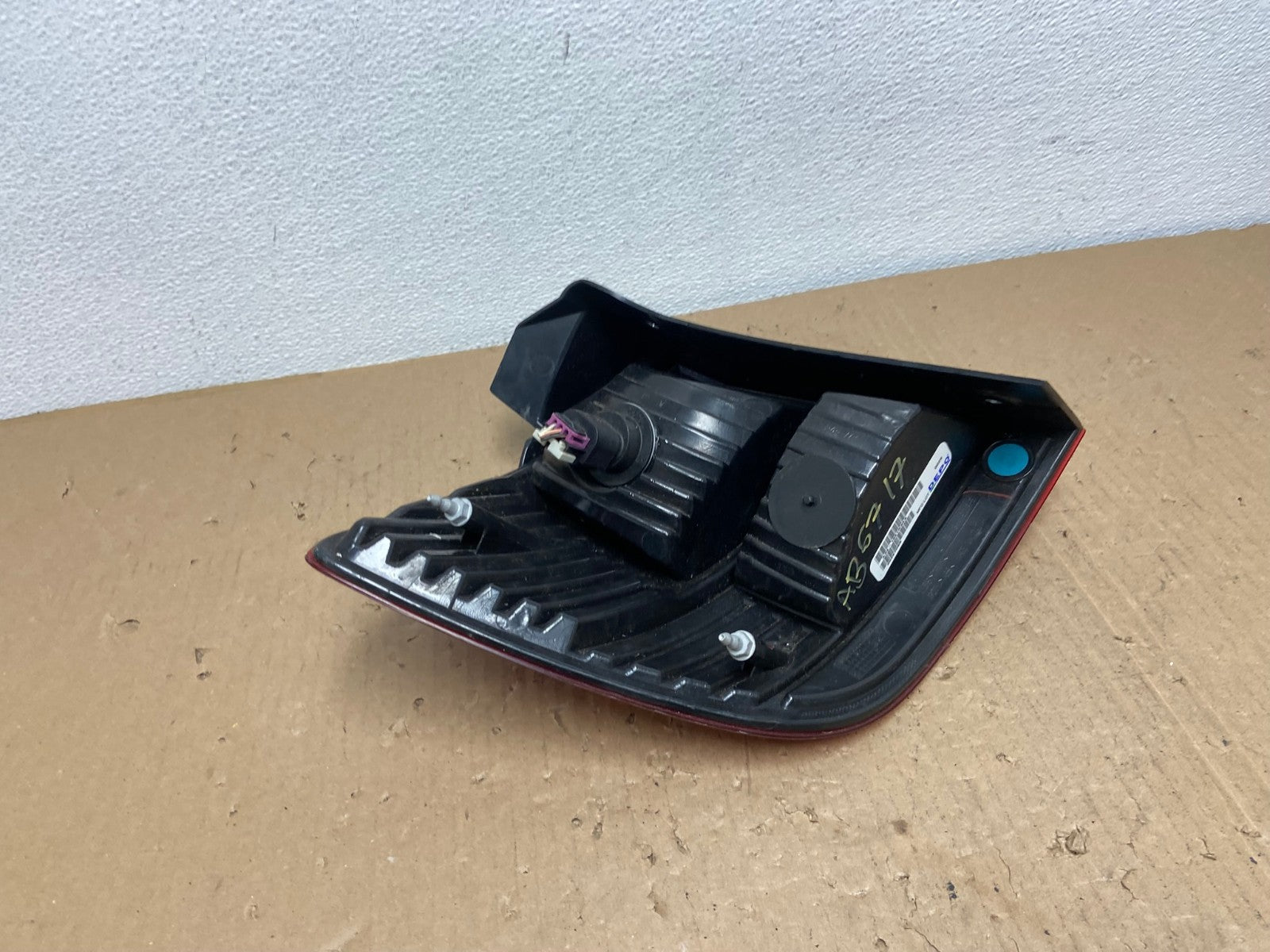2009 - 2011 Dodge Journey Right Passenger Side Tail Light DEPO AB6717 LK5