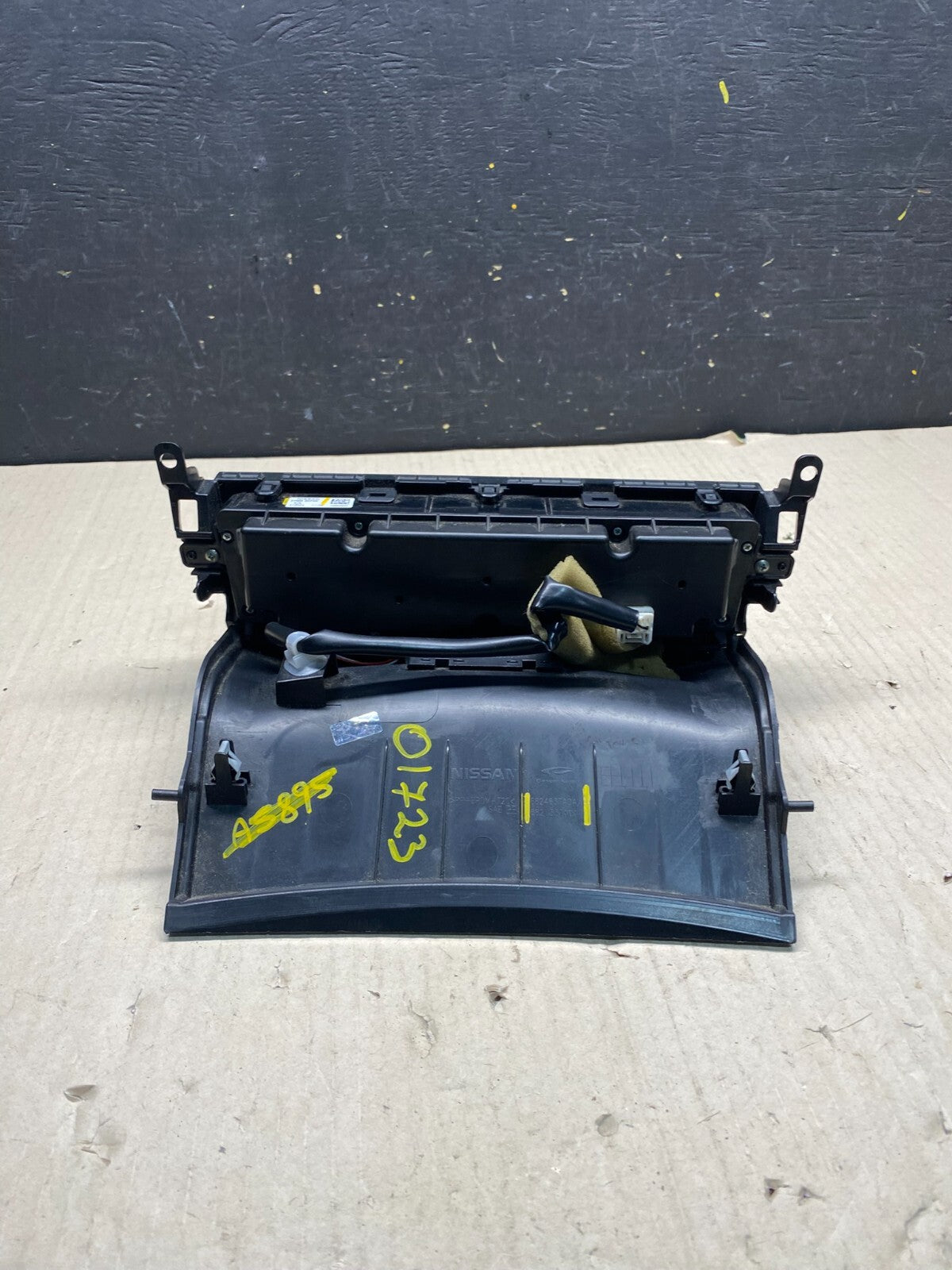2013 2014 2015 Nissan Altima A/C Temperature Climate Control O1723 DG3